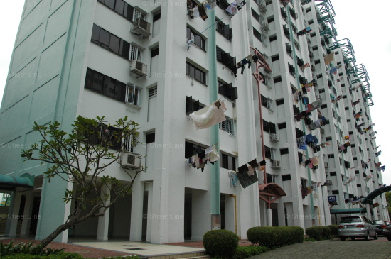 Blk 411 Commonwealth Avenue West (Clementi), HDB 4 Rooms #160052